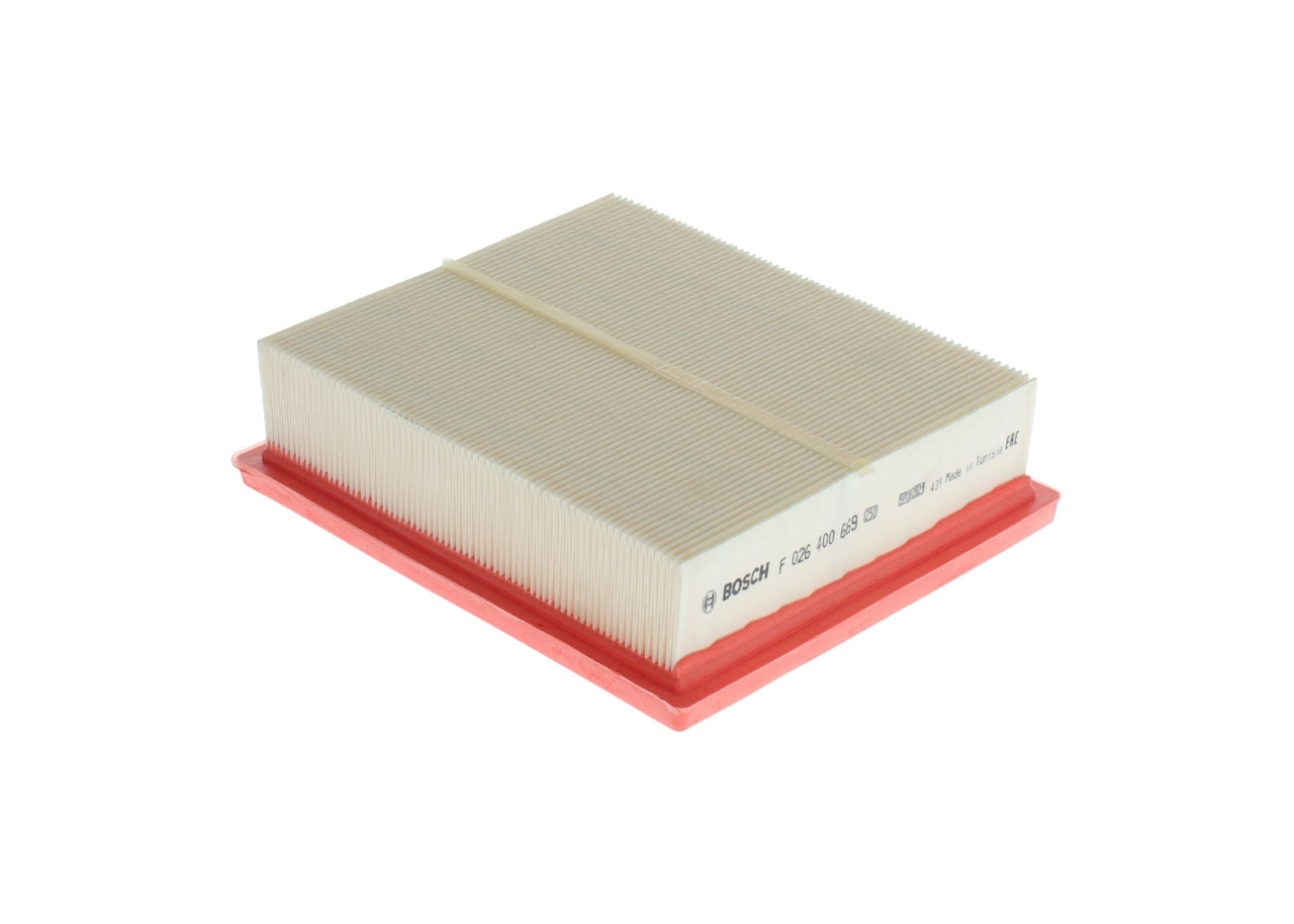 Do koszyka F026400669 Bosch Filtr powietrza