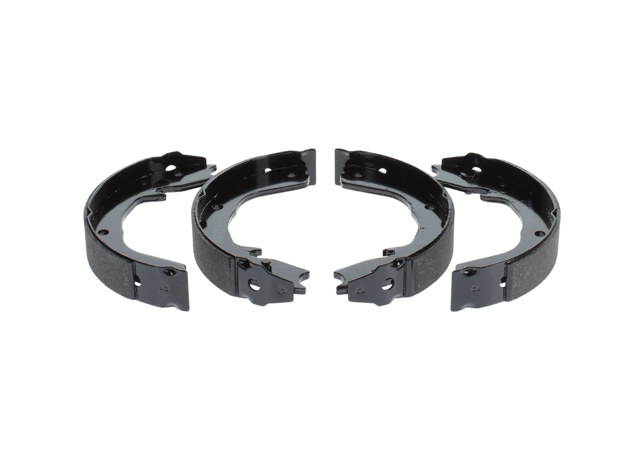 Klocki hamulca ręcznego Bosch 0986487710 cena, od 34,37 USD