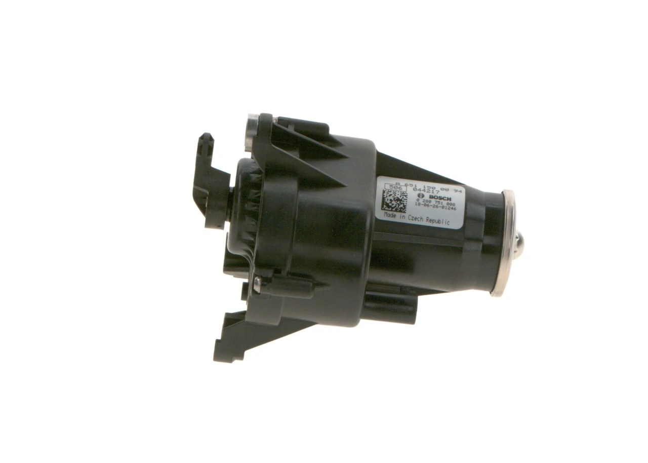 0280751008 Bosch Regulator przepustnicy