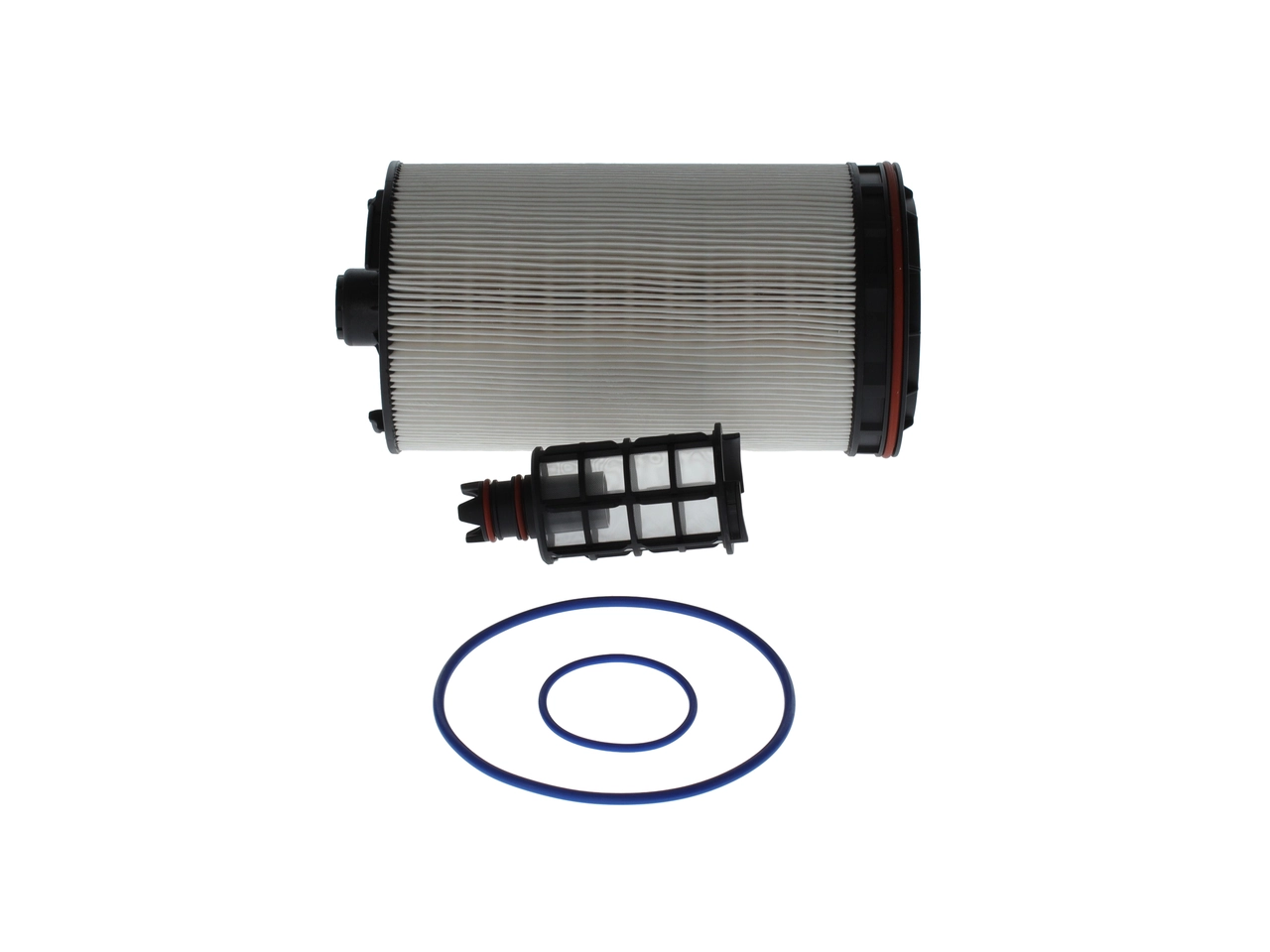 Filtr paliwa Mann-Filter PU120132Z