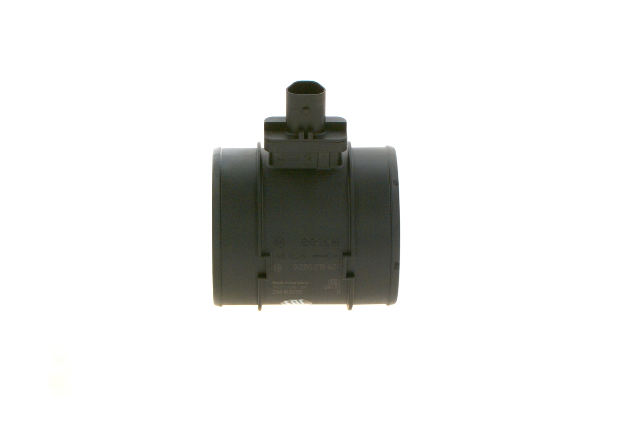 Czujnik przepływu powietrza, przepływomierz powietrza M.A.F. Bosch 0280218427 cena, od 75,37 USD