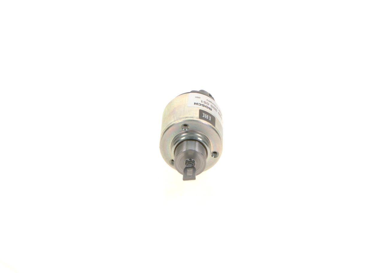 2339305051 Bosch Elektromagnes rozrusznika
