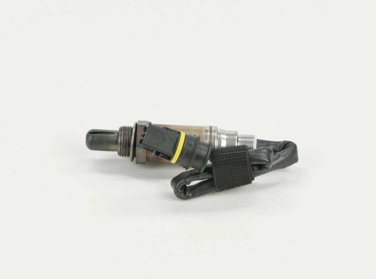 0258003477 Bosch Sonda lambda czujnik tlenu przed katalizatorem lewy
