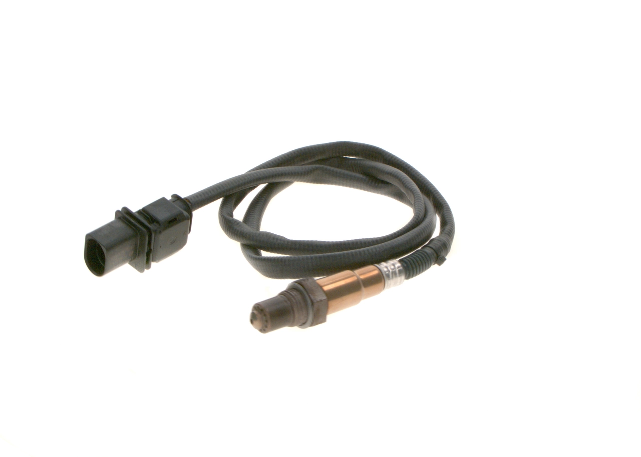 Do koszyka 0258017025 Bosch Sonda lambda czujnik tlenu przed katalizatorem