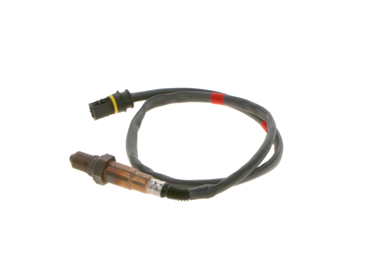 Sonda lambda czujnik tlenu przed katalizatorem lewy 0258006318 Bosch