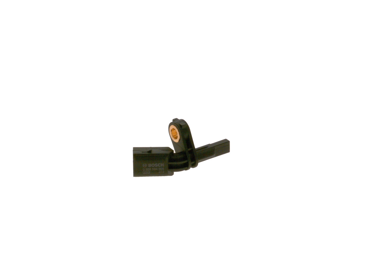 Czujnik ABS przedni lewy Bosch 0986594504 cena, od 10,03 USD