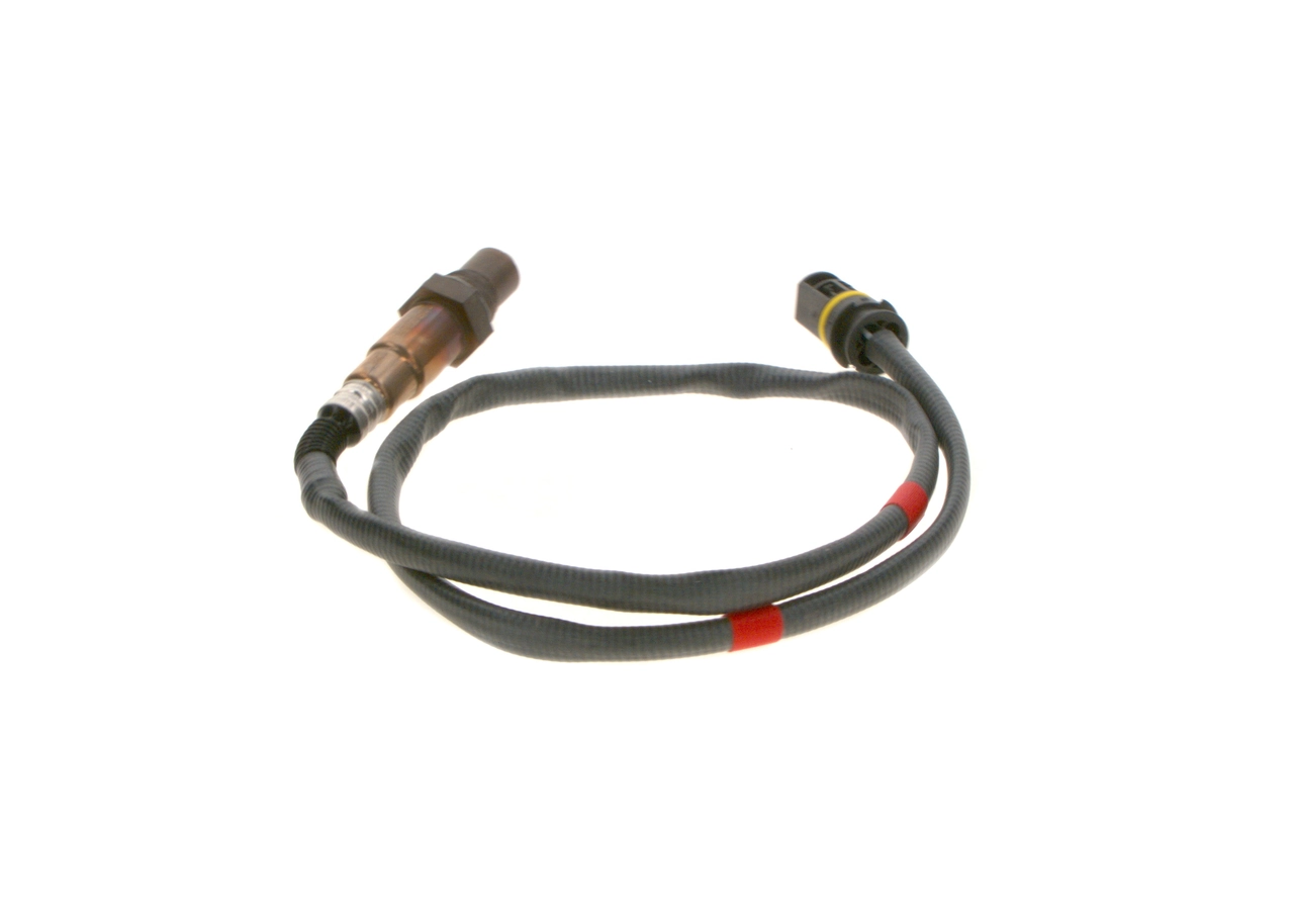 Sonda lambda czujnik tlenu przed katalizatorem lewy Bosch 0258006318 cena, od 45,97 USD