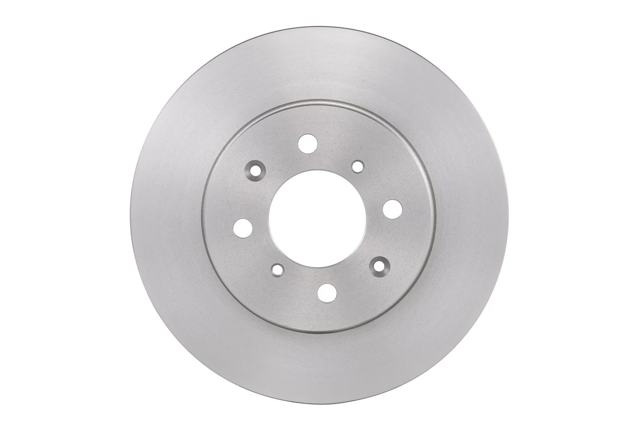Do koszyka 0986479594 Bosch Tarcza hamulcowa przednia