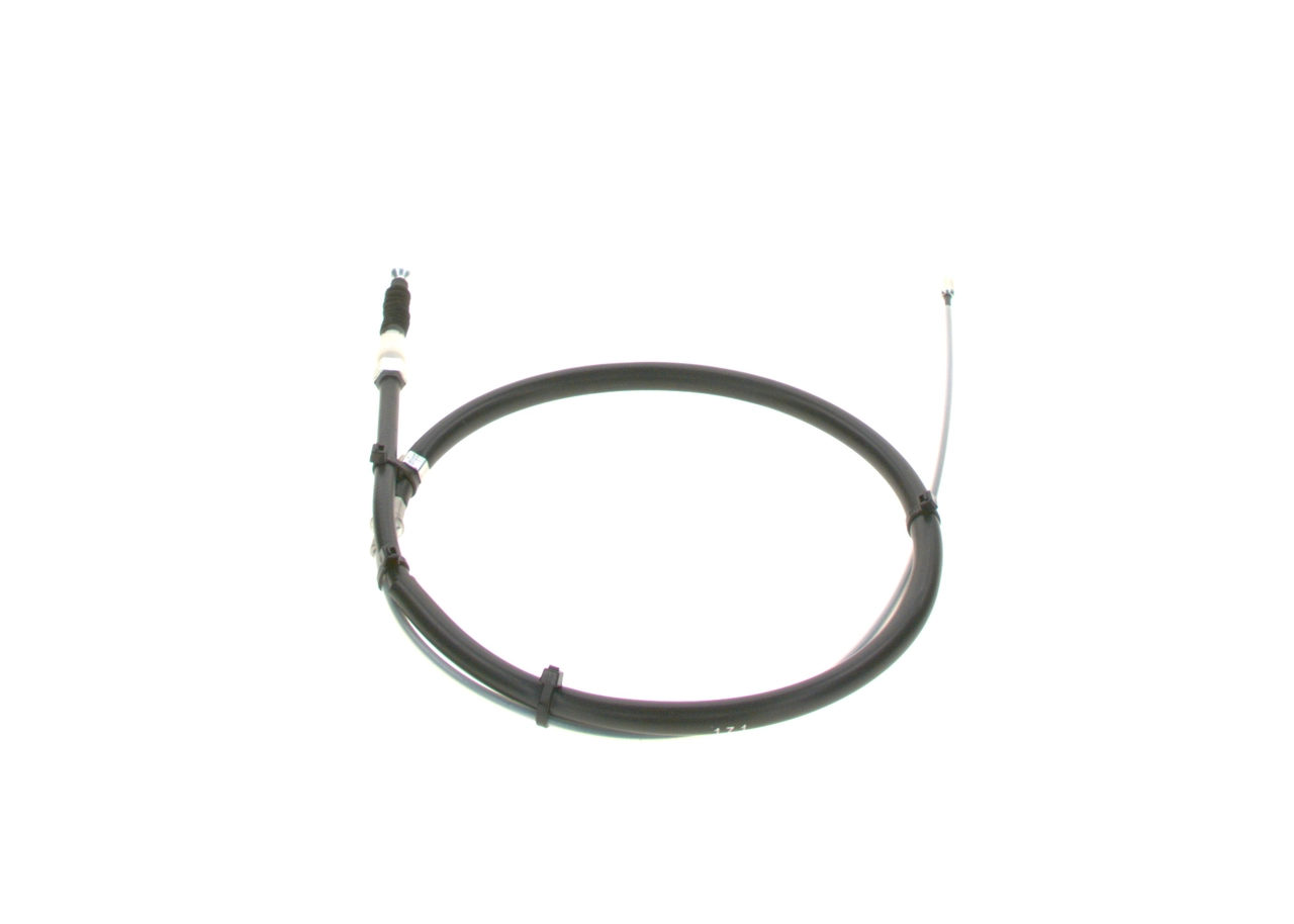 1987477958 Bosch Linka hamulca ręcznego tylna prawa/lewa