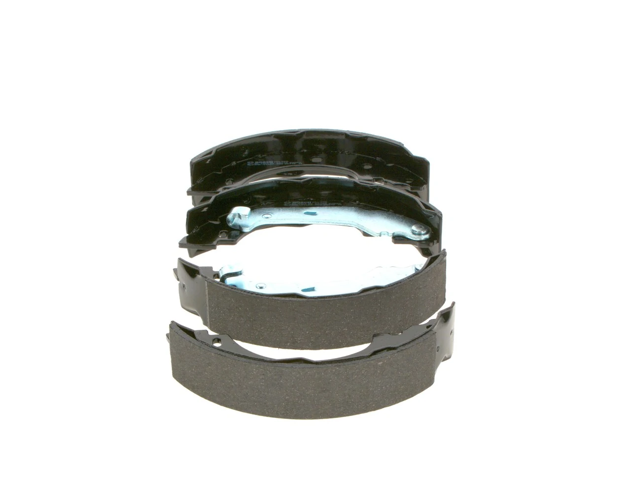 Klocki hamulcowe tylne bębnowe Bosch 0986487570 cena, od 27,68 USD