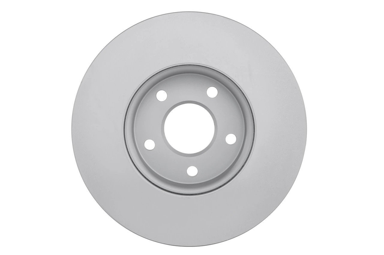 Do koszyka 0986479173 Bosch Tarcza hamulcowa przednia