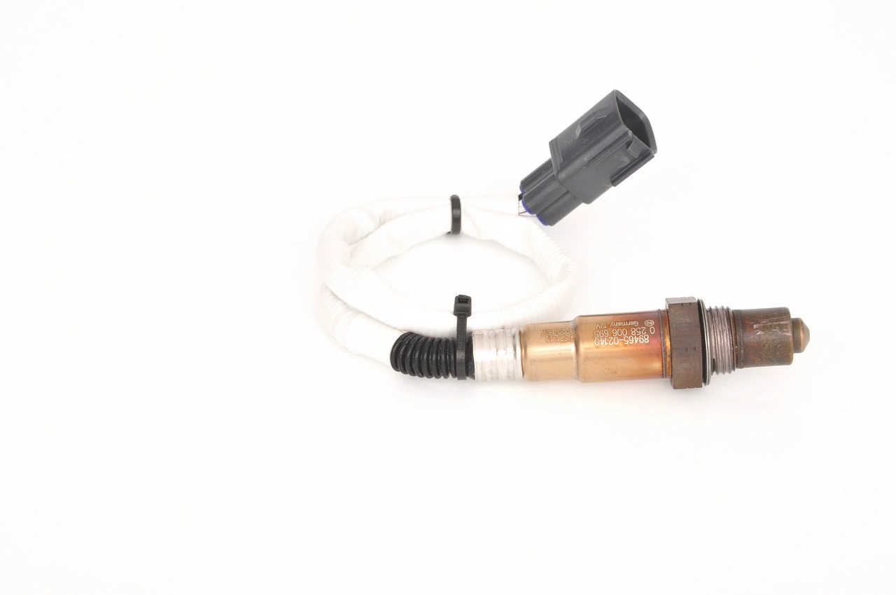 Sonda lambda czujnik tlenu przed katalizatorem Bosch 0258006695 cena, od 78,32 USD