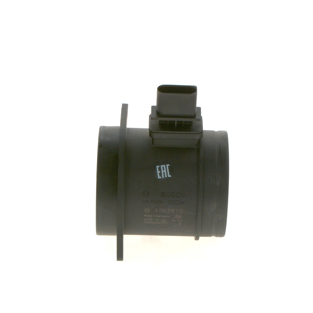 Czujnik przepływu powietrza, przepływomierz powietrza M.A.F. 0280218175 Bosch