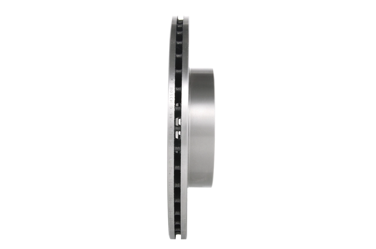 Do koszyka 0986478992 Bosch Tarcza hamulcowa przednia