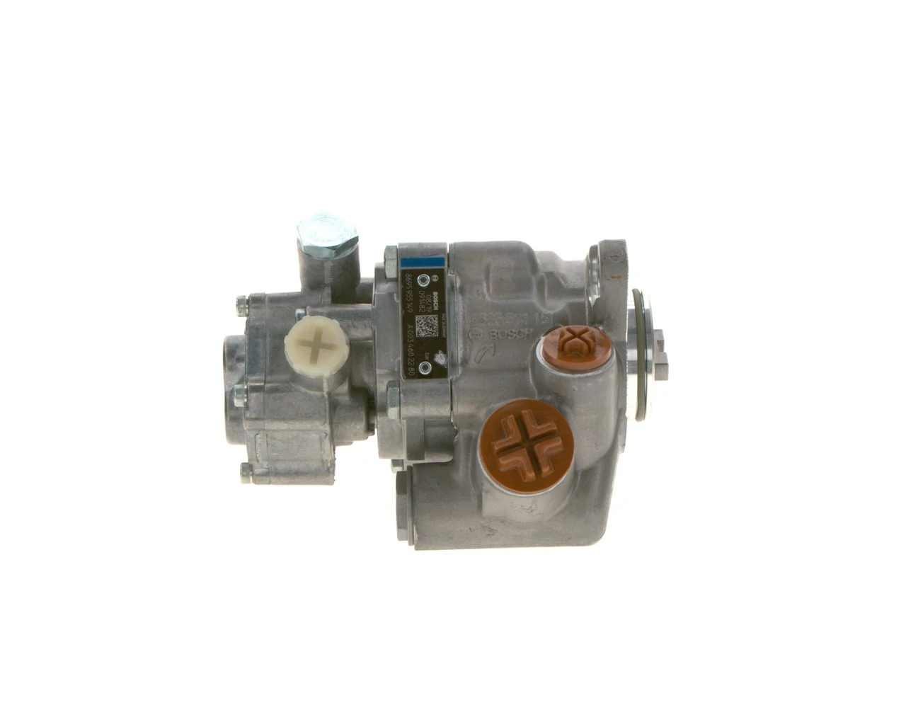 Pompa wspomagania hydraulicznego kierownicy A0034604980 Mercedes