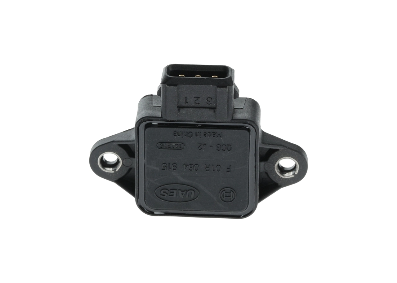 F00RJ01620 Bosch Króciec rury tłocznej wtryskiwacza