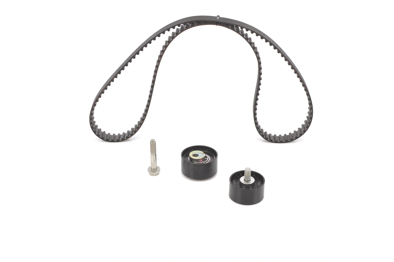Do koszyka 1987946714 Bosch Pasek rozrządu, zestaw