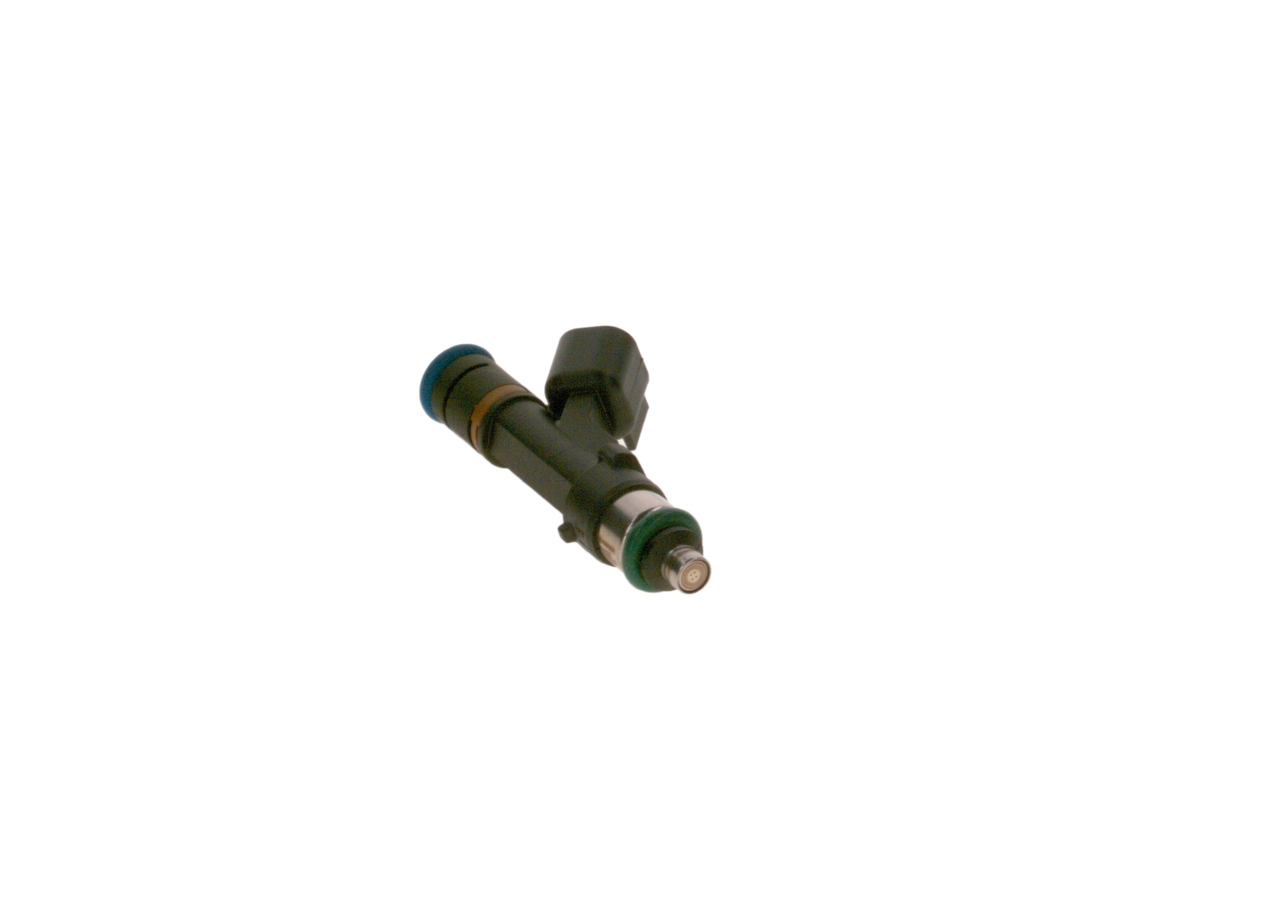 Do koszyka 0280158105 Bosch Wtryskiwacz paliwa