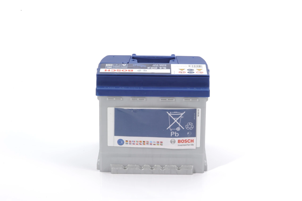 0092S40020 Bosch Bateria (akumulator)