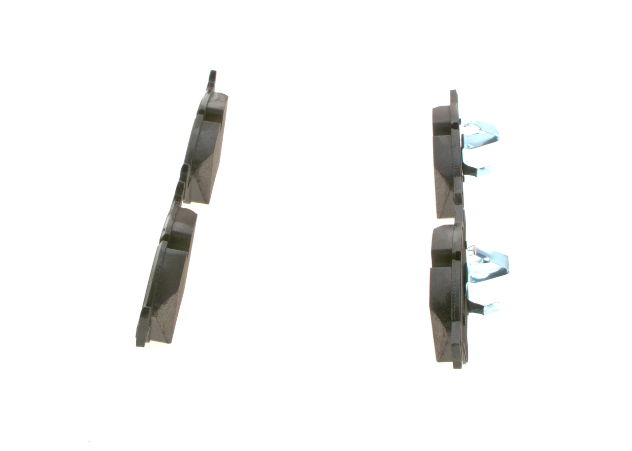 Klocki hamulcowe przednie tarczowe Bosch 0986494118 cena, od 33,48 USD