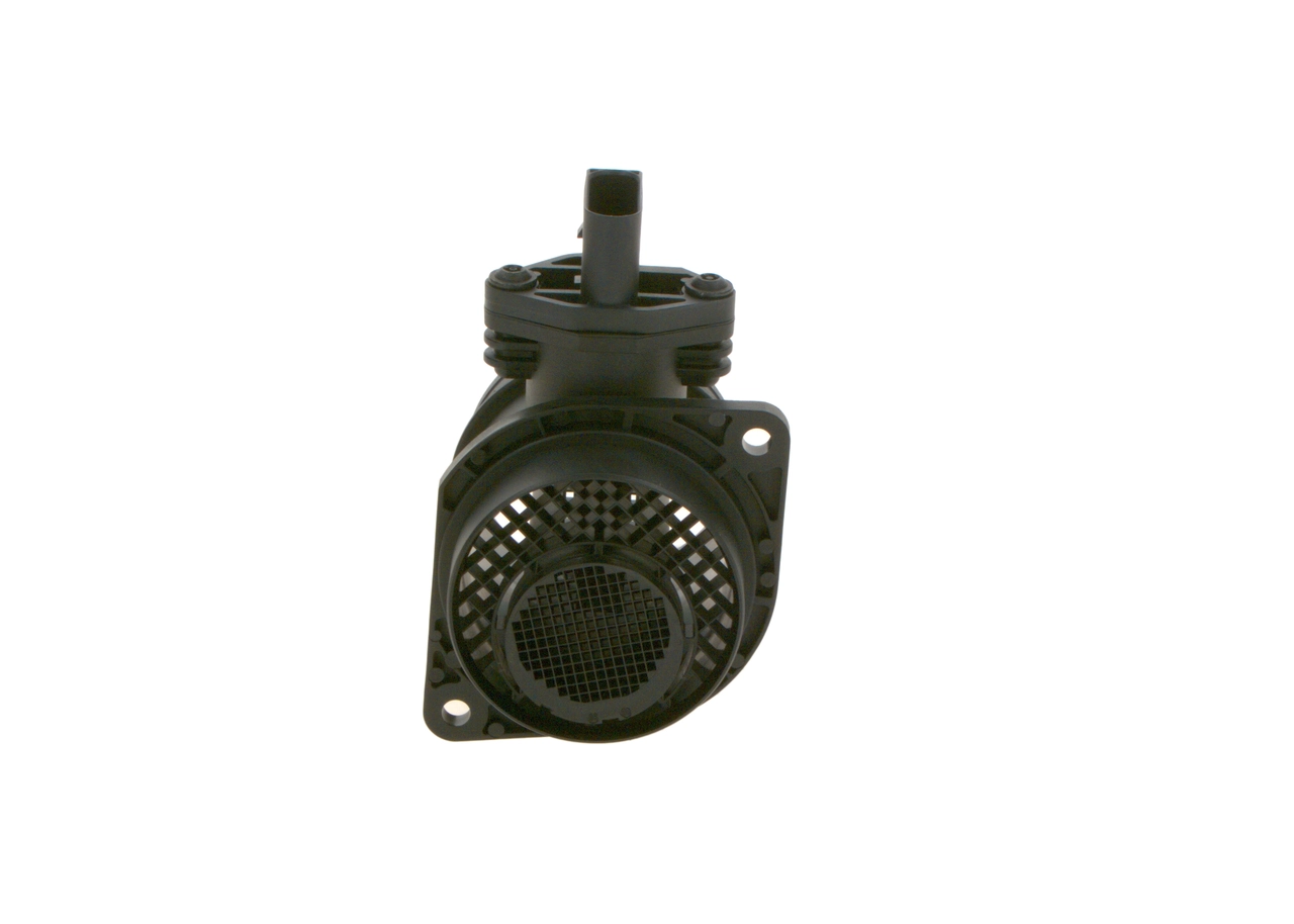 Czujnik przepływu powietrza, przepływomierz powietrza M.A.F. Bosch 0281002531 cena, od 59,27 USD