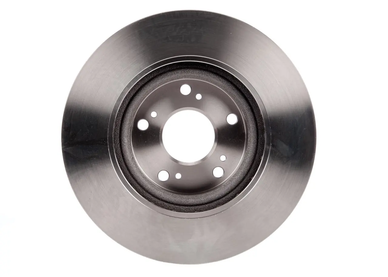 Do koszyka 0986479R24 Bosch Tarcza hamulcowa przednia