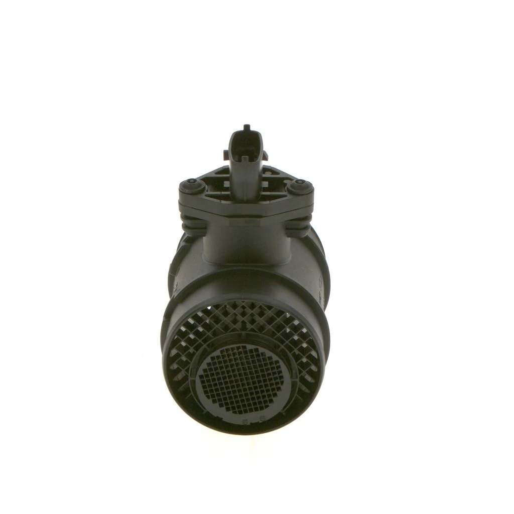 Czujnik przepływu powietrza, przepływomierz powietrza M.A.F. 0281002620 Bosch