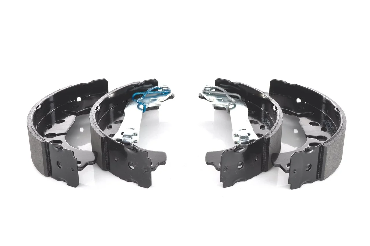 0986487703 Bosch Klocki hamulcowe tylne bębnowe