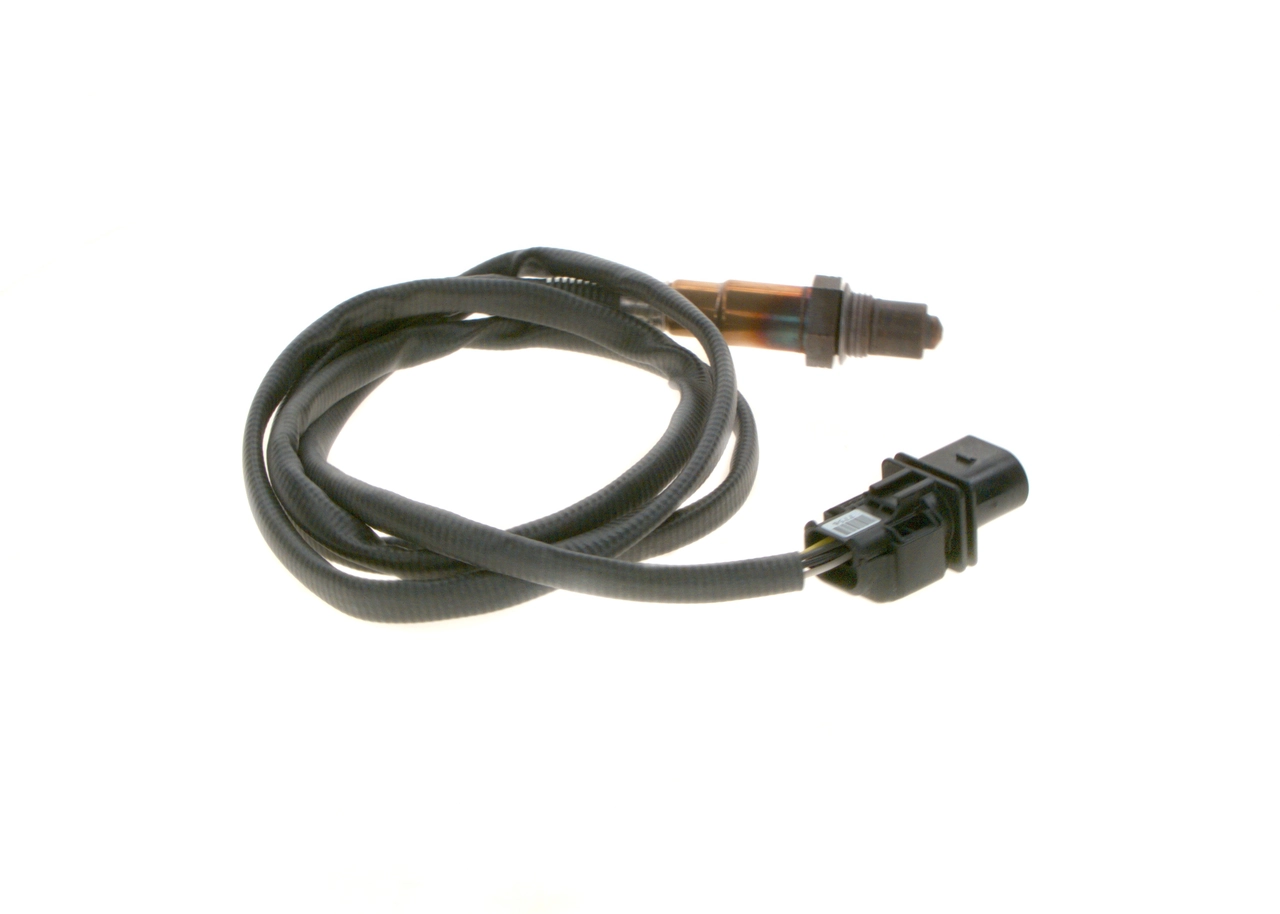 Do koszyka 0258017116 Bosch Sonda lambda czujnik tlenu przed katalizatorem