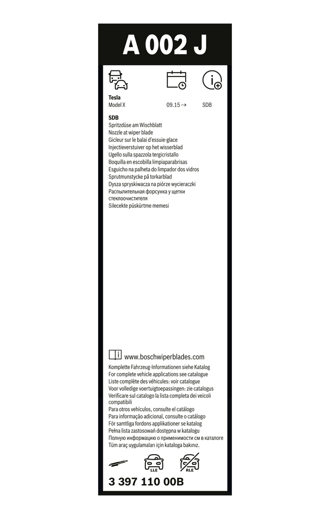 Do koszyka 339711000B Bosch 