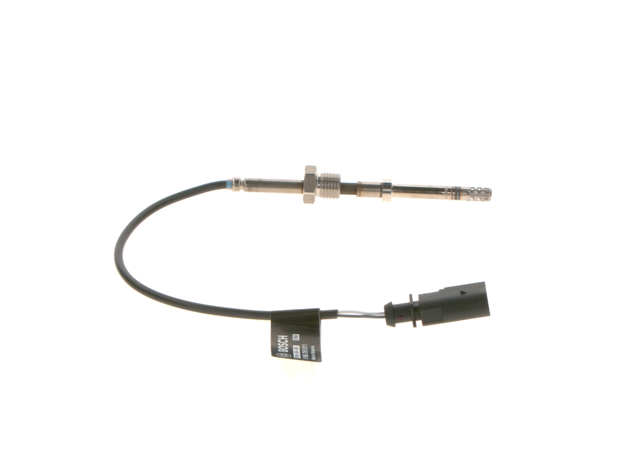 0986259011 Bosch Czujnik temperatury spalin, przed filtrem cząstek stałych