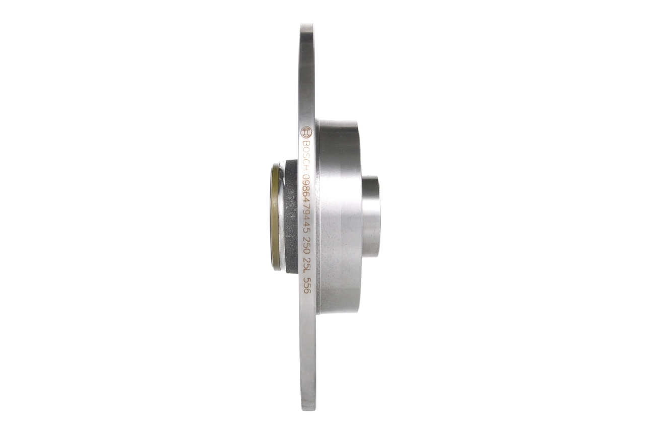 Do koszyka 0986479445 Bosch Tarcza hamulcowa tylna