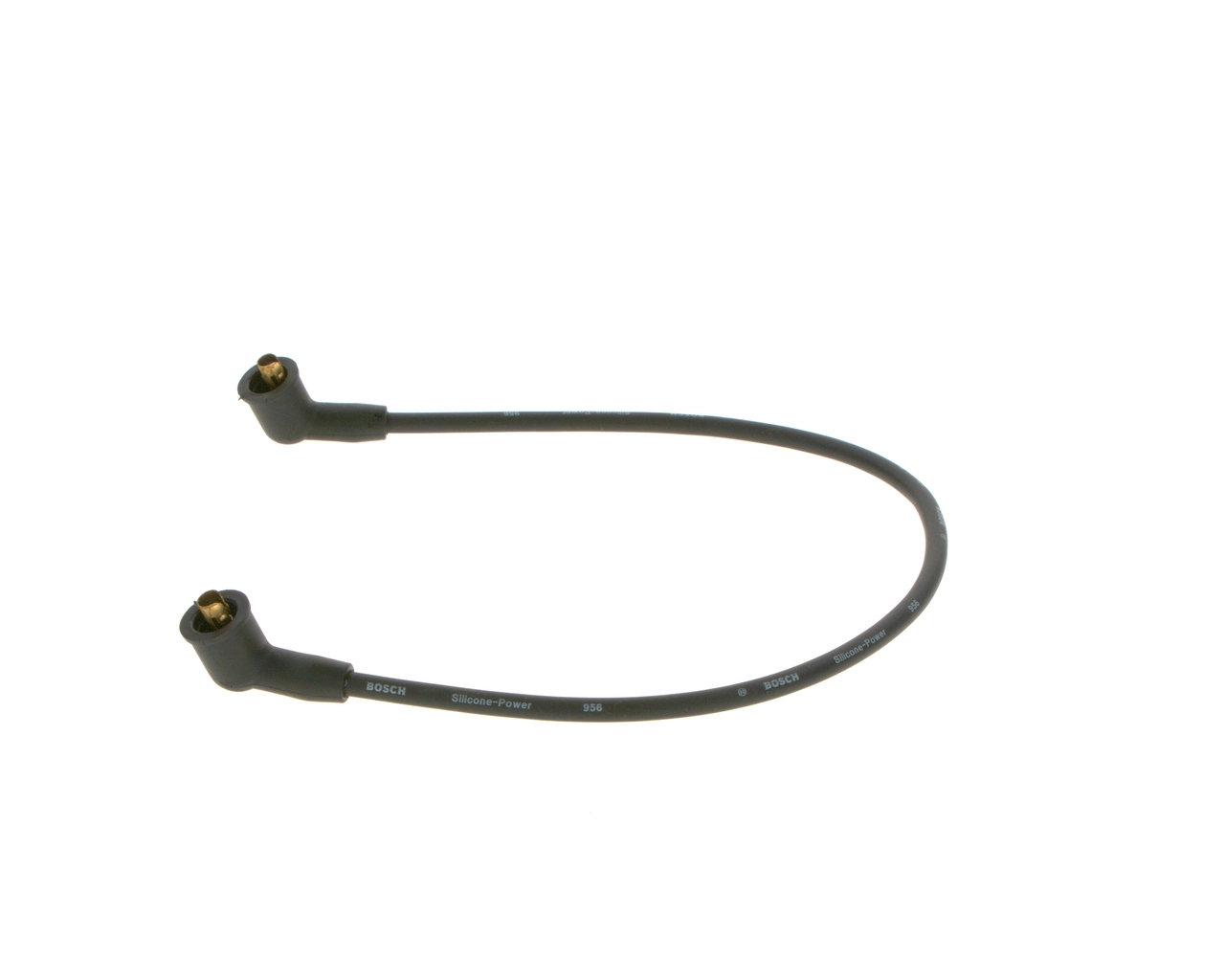 Zestaw przewodów wysokiego napięcia Ford Sierra 1 GBC