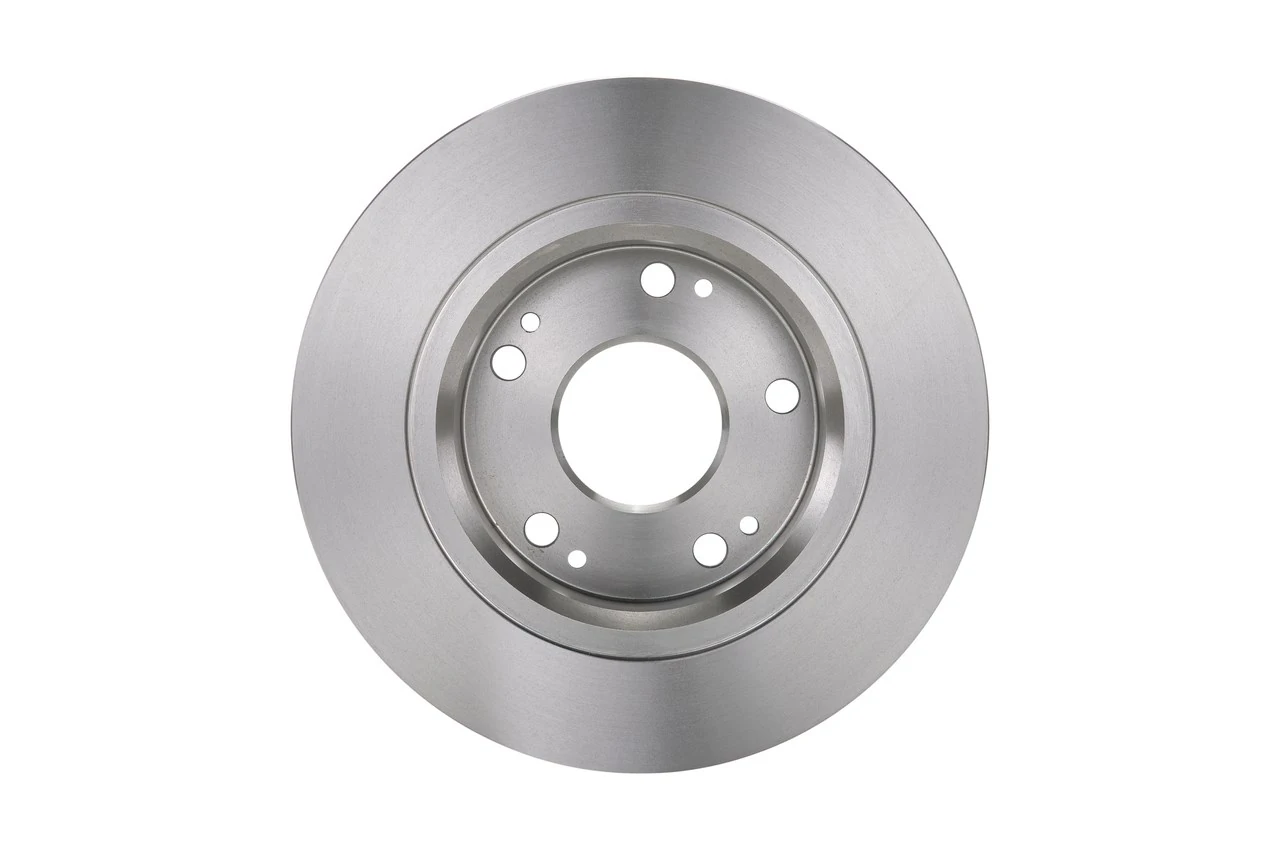 0986479451 Bosch Tarcza hamulcowa tylna