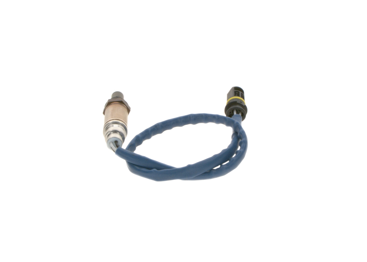 Do koszyka 0258003798 Bosch Sonda lambda czujnik tlenu przed katalizatorem prawy
