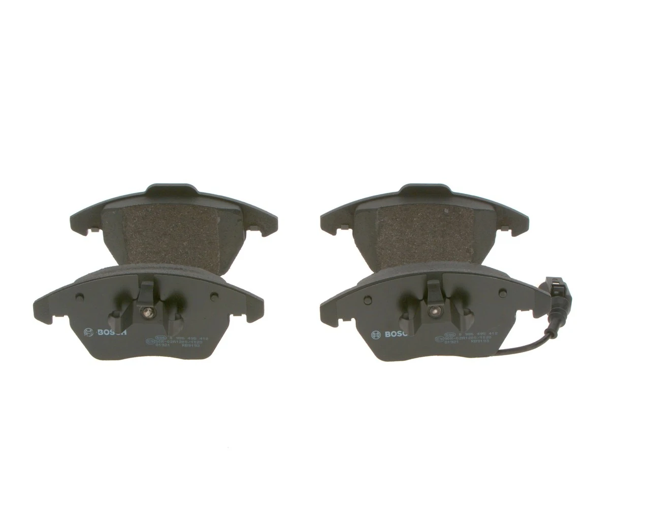 0986495412 Bosch