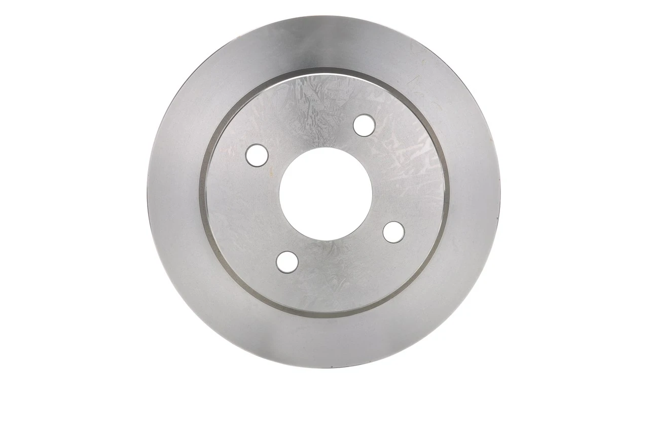 0986478344 Bosch Tarcza hamulcowa tylna