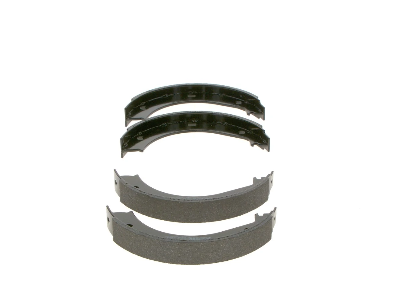 Klocki hamulca ręcznego Bosch 0986487211 cena, od 22,05 USD