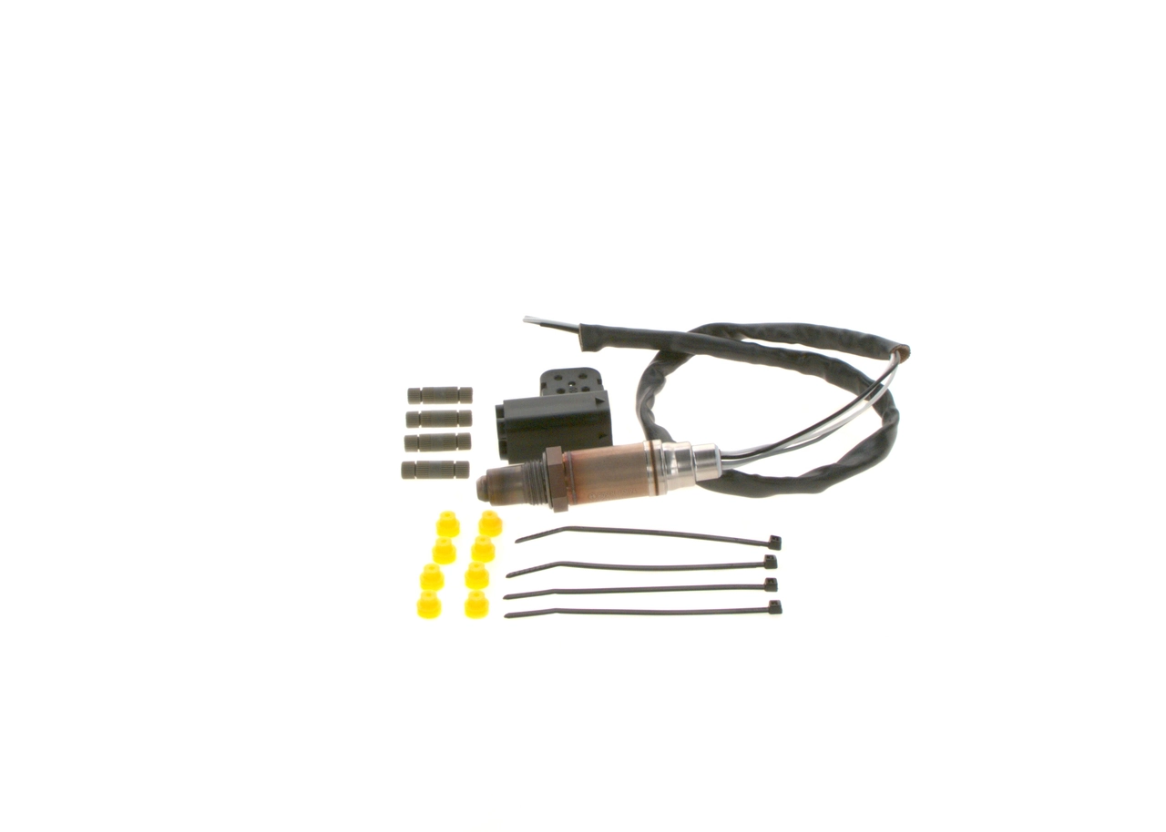 Sonda lambda, czujnik tlenu 0258986506 Bosch