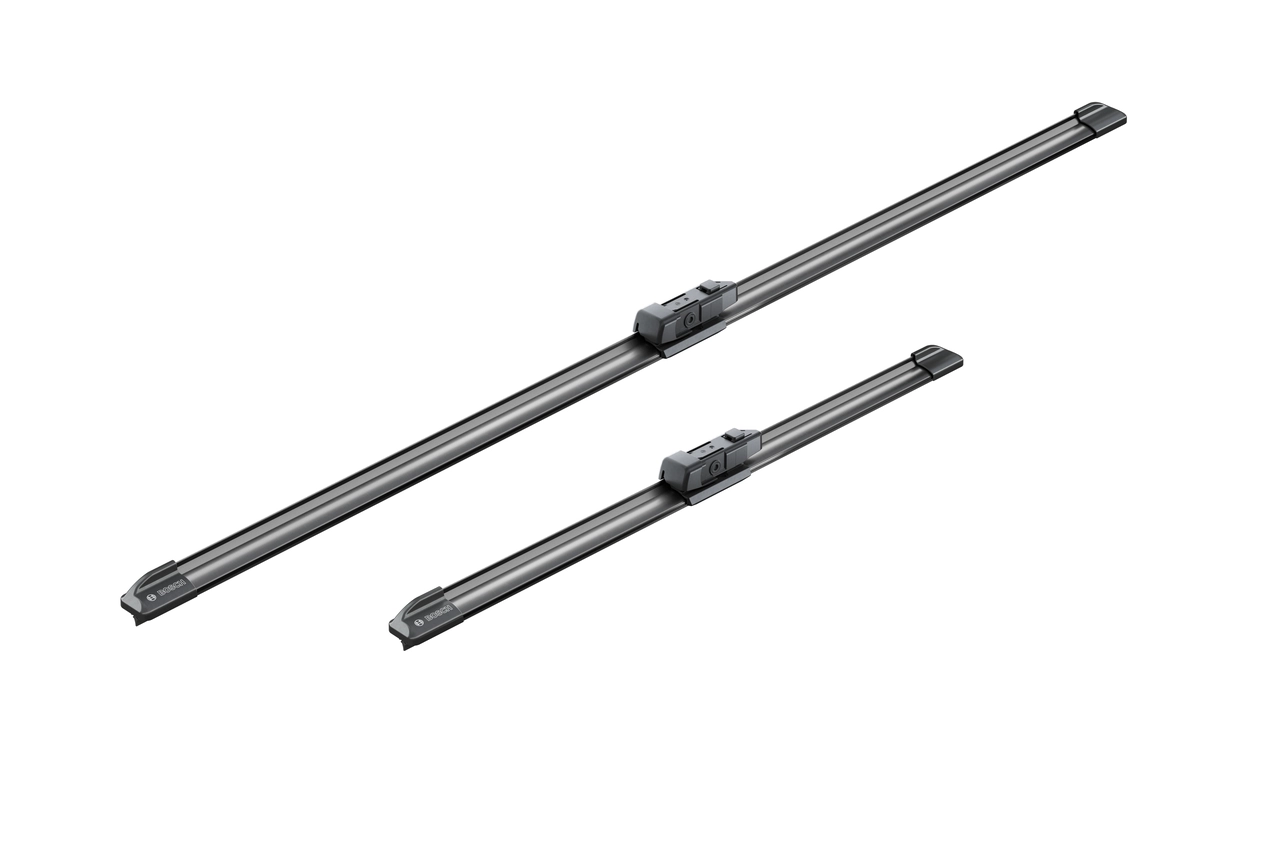 Do koszyka 3397007557 Bosch Pióro wycieraczki szyby przedniej, zestaw (2 szt.)