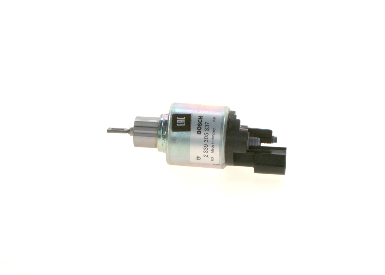 2339305337 Bosch Elektromagnes rozrusznika