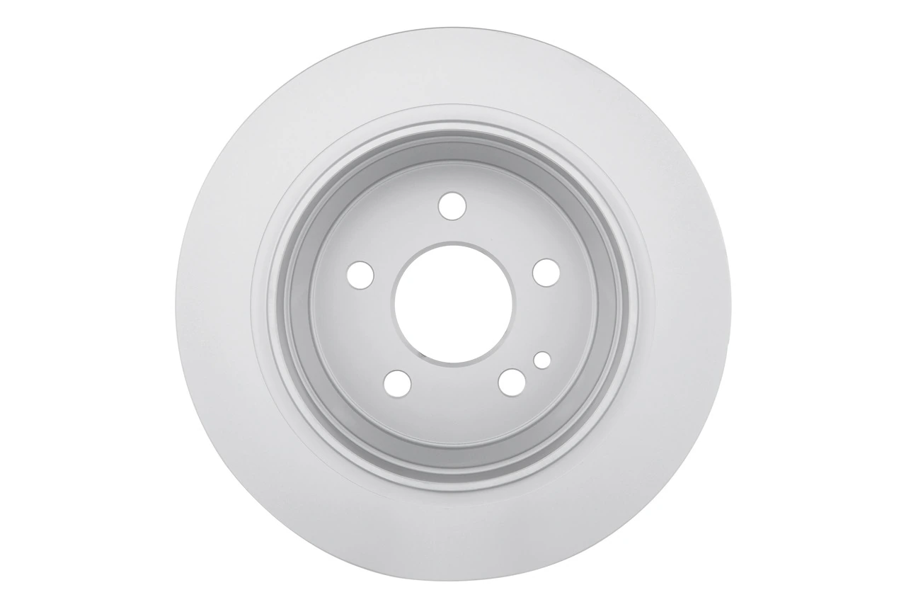 0986479138 Bosch Tarcza hamulcowa tylna
