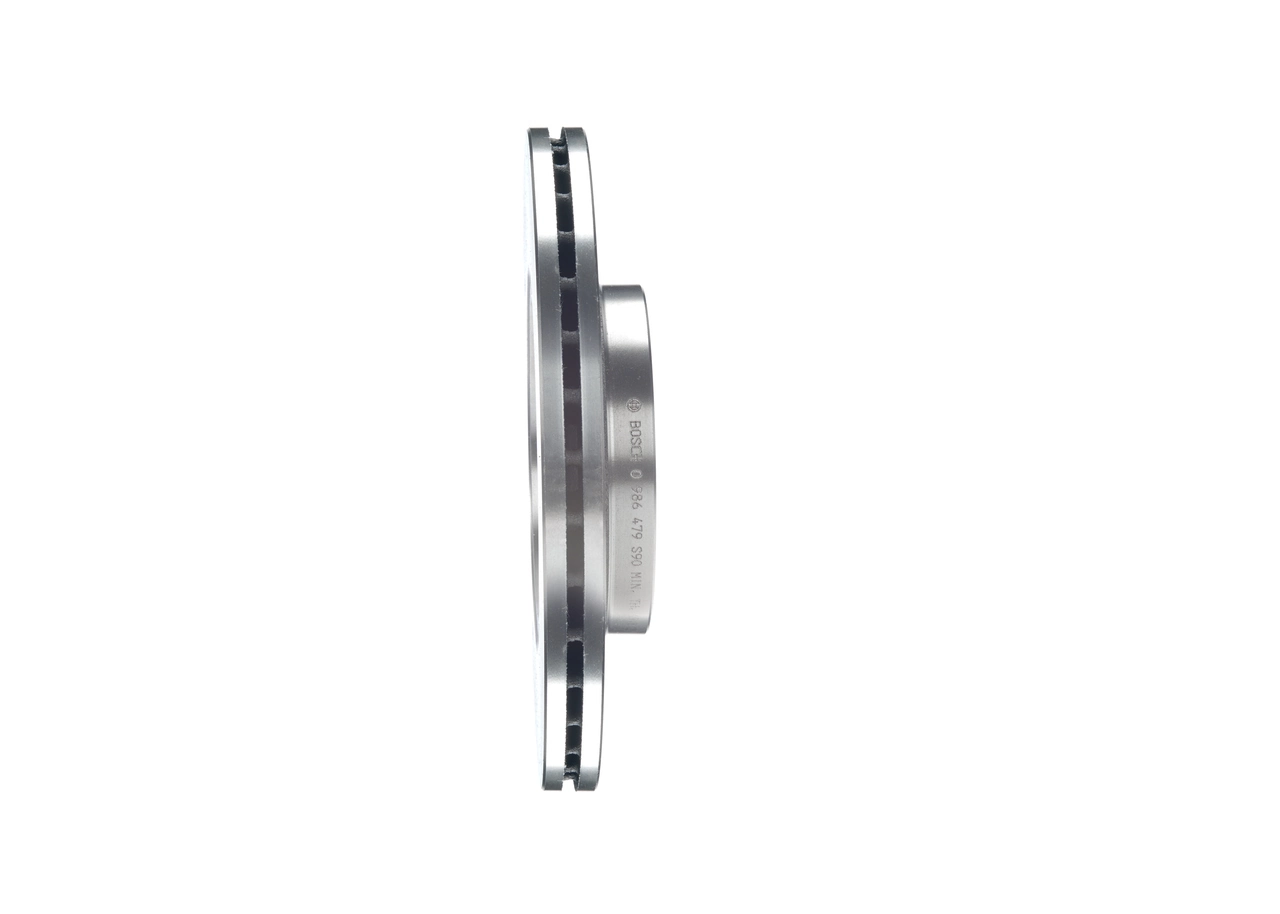 0986479S90 Bosch Tarcza hamulcowa przednia