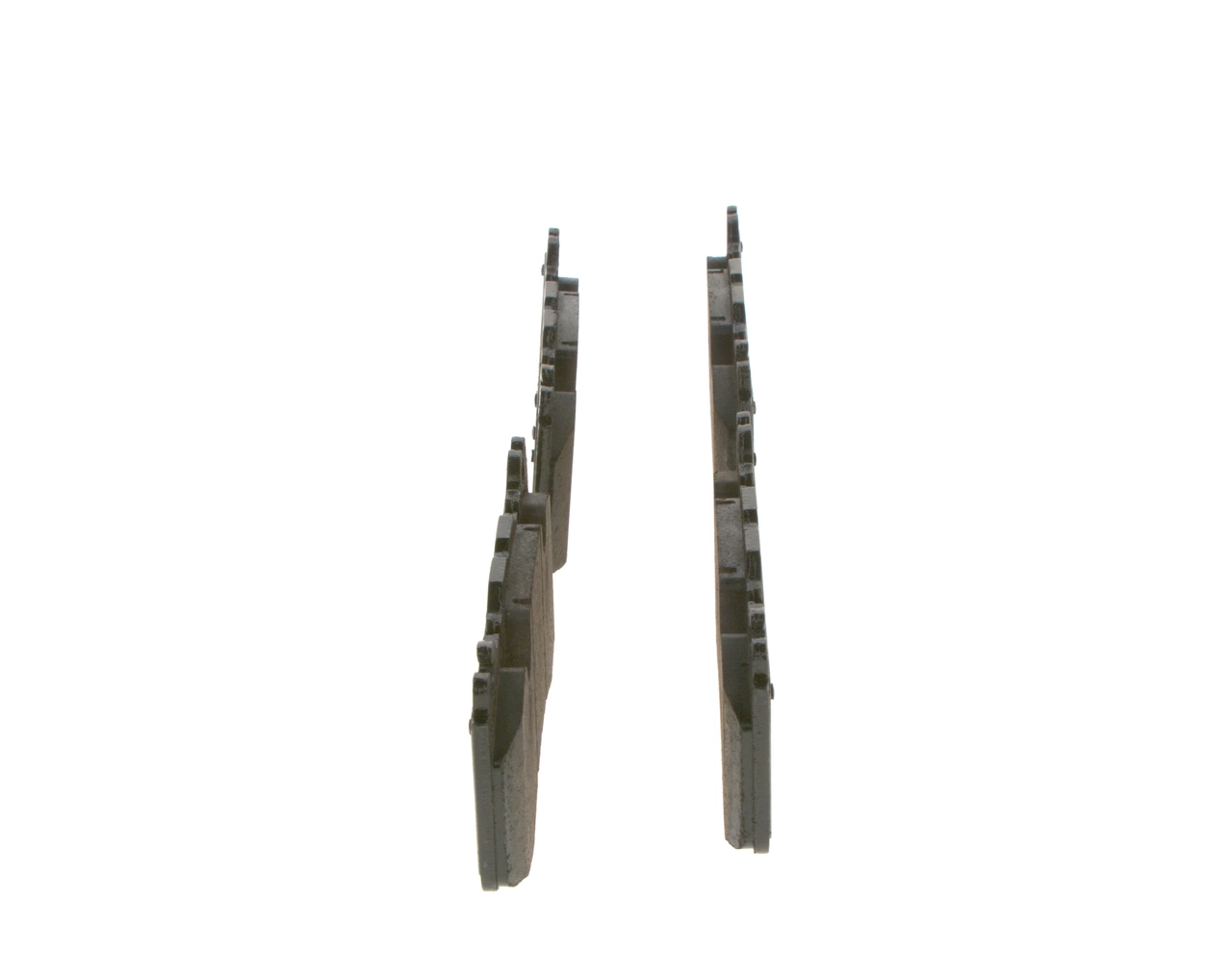 Do koszyka 0986494440 Bosch Klocki hamulcowe przednie tarczowe