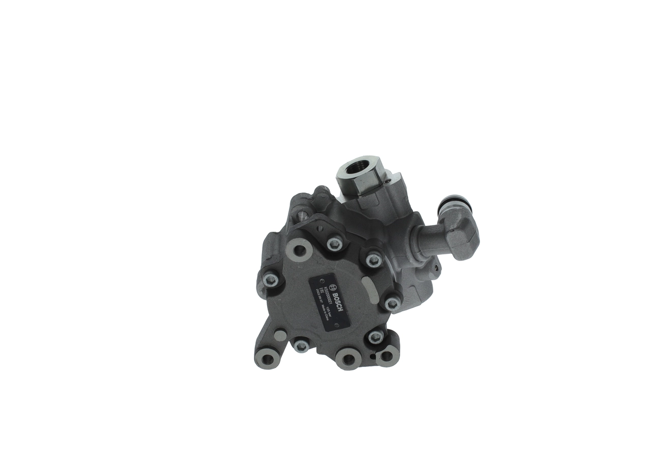 Do koszyka KS02000021 Bosch Pompa wspomagania hydraulicznego kierownicy