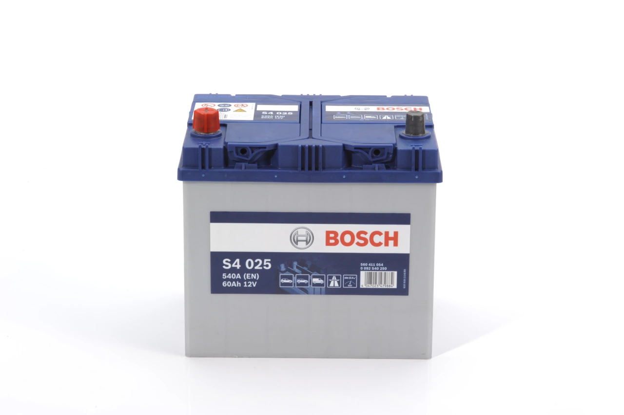 0092S40250 Bosch Bateria (akumulator)