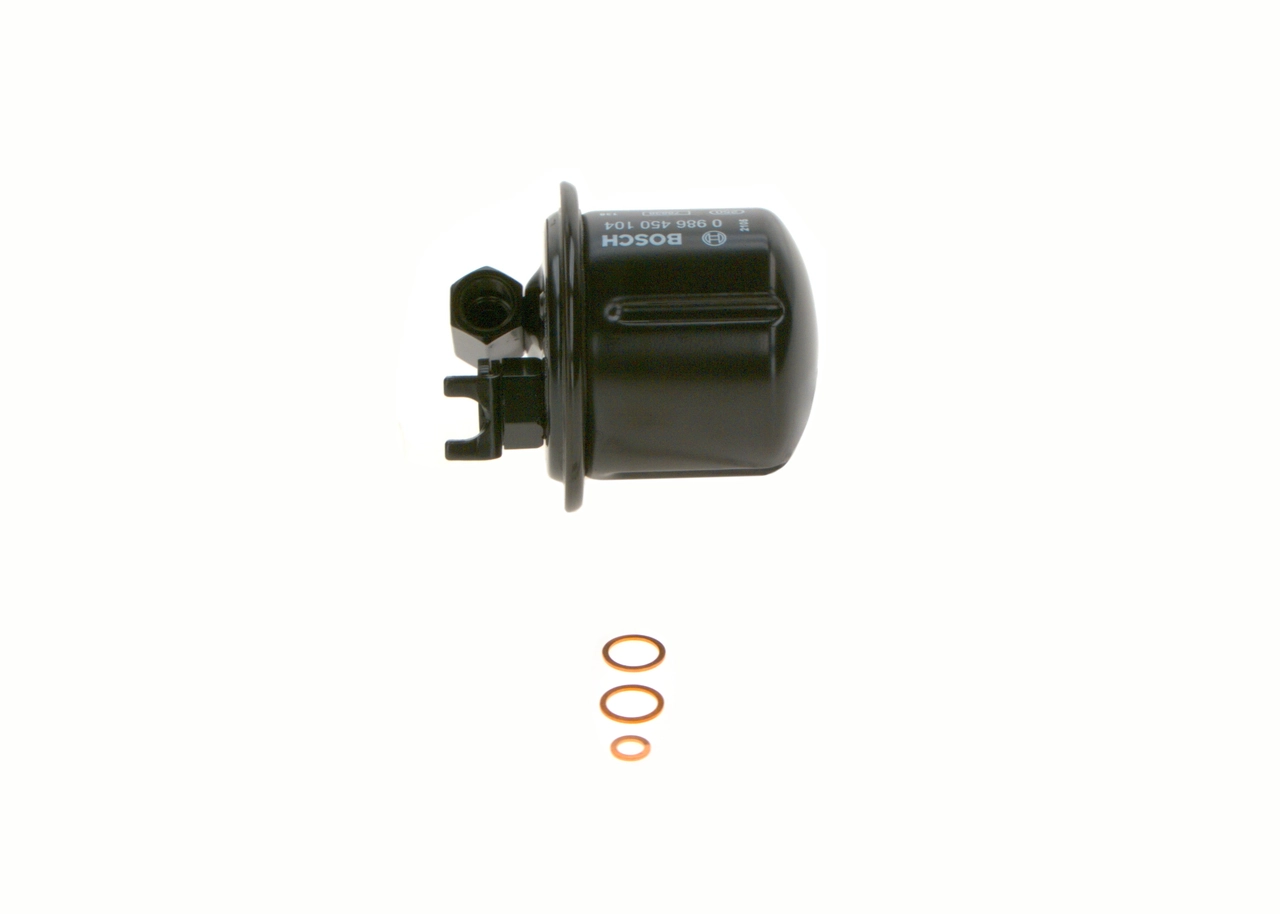 0986450104 Bosch Filtr paliwa