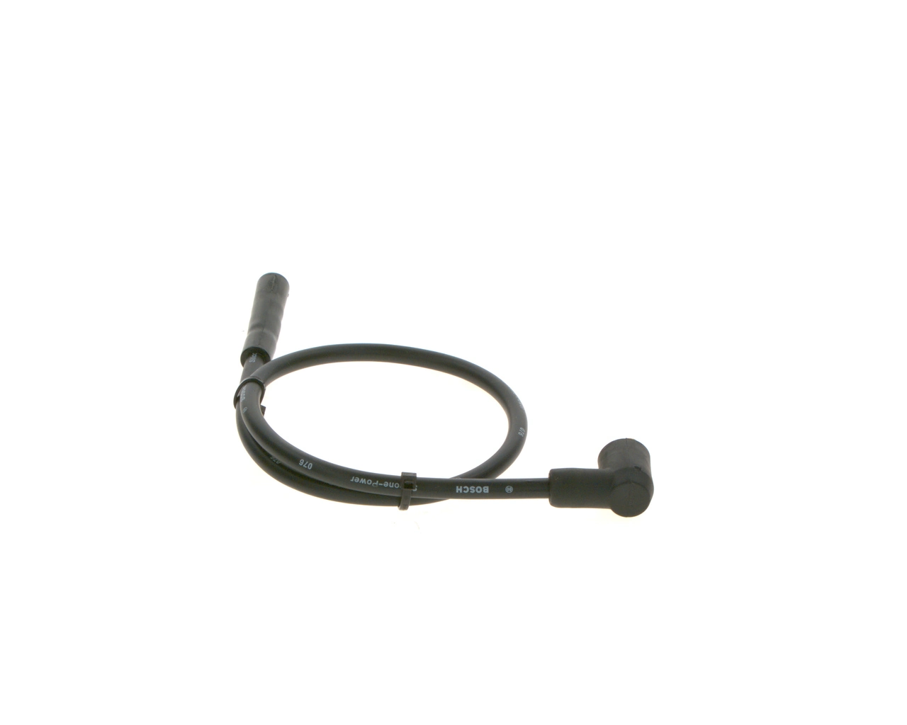 Zestaw przewodów wysokiego napięcia ВАЗ 2109