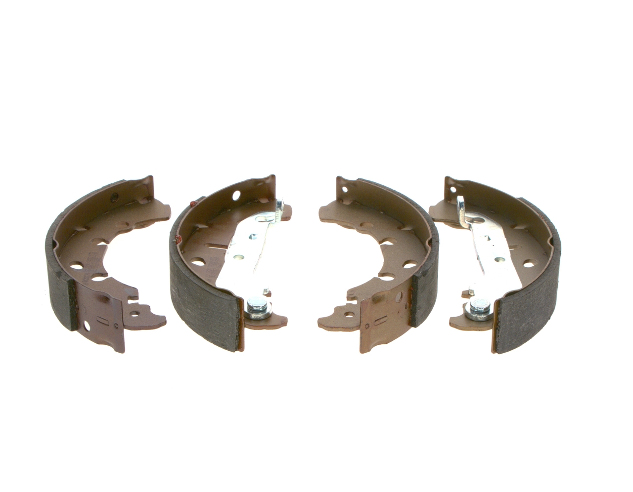 0986487599 Bosch Klocki hamulcowe tylne bębnowe