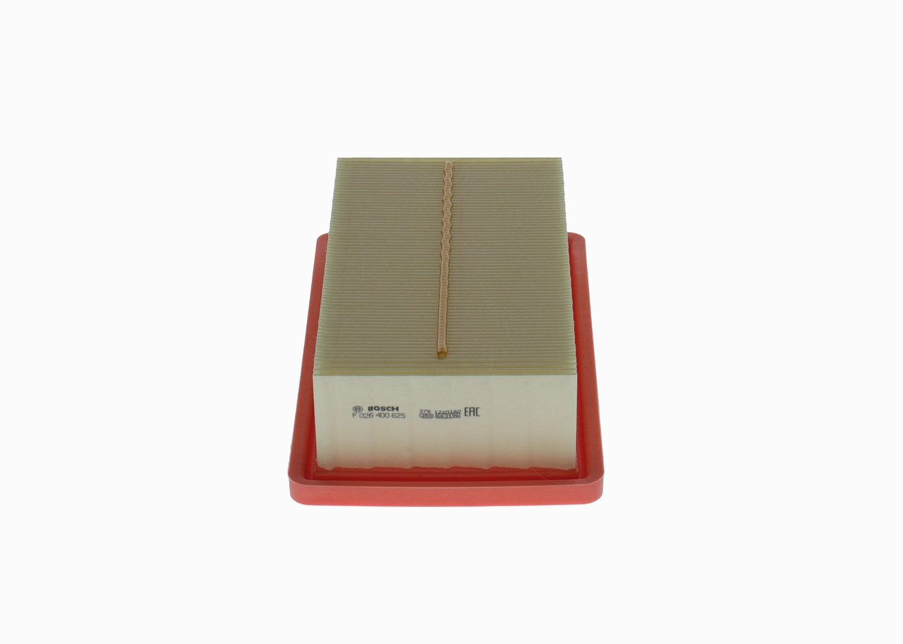 Do koszyka F026400625 Bosch Filtr powietrza